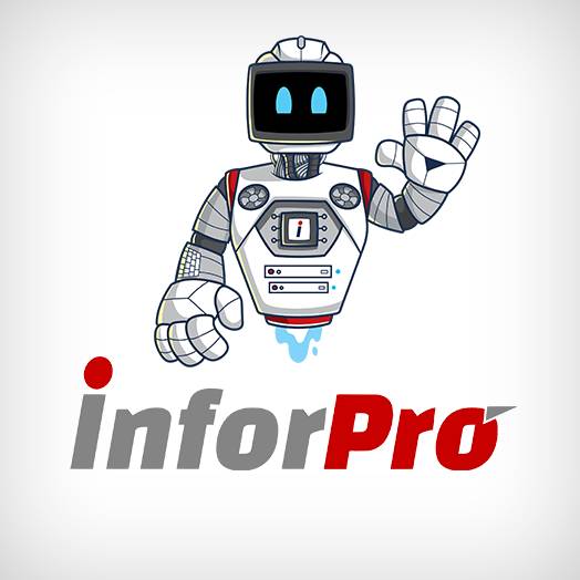 InforPró - Especializada em Servidores