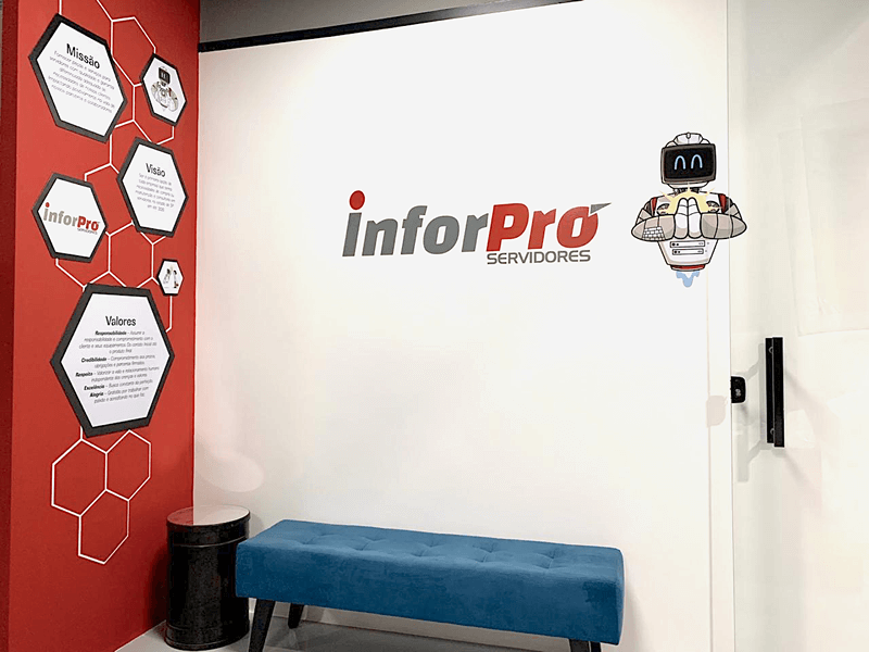 Conheça a InforPró