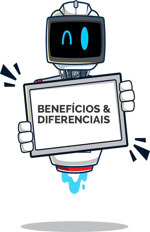 Benefícios e Diferenciais