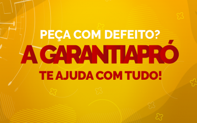 Conheça a GarantiaPró
