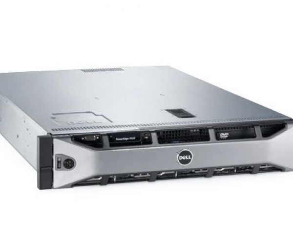 Servidor Dell PowerEdge R520