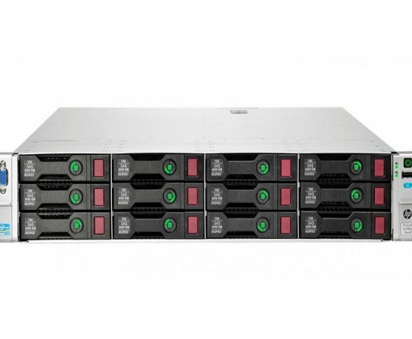Servidor HP Proliant DL 380e G8