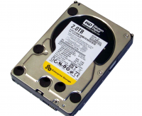 Hdd Lff Sata 2Tb 7.2K 6G Western Digital