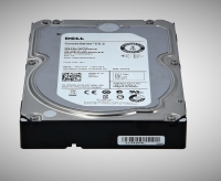Hdd Lff Sas 3Tb 7.2K Dell