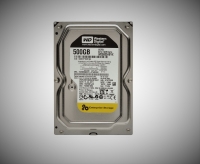 Hdd Lff Sata 500Gb 7.2K 3G Western Digital