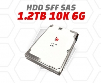 HD sas 1,2TB para Servidor 2,5