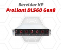 Servidor HP ProLiant DL560 Gen8