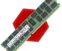 MEMORIA 4GB PC3 1RX8 12800E