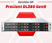SERVIDOR HP PROLIANT DL380 GEN 9