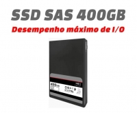 SSD SFF SAS 400GB 6G