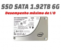 SSD SATA 1.92TB INTEL