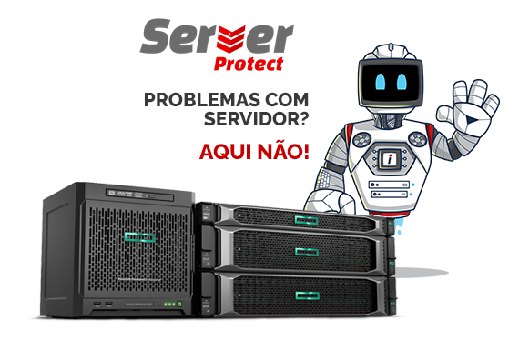 Server Protect - A garantia extra da InforPró